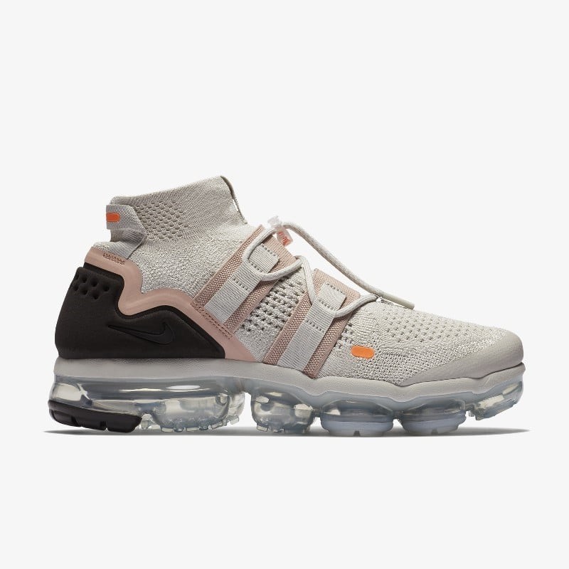 Nike Air Vapormax Utility Flyknit Light Bone AH6834 002 Grailify